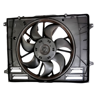 Replacement® - Engine Cooling Fan Assembly