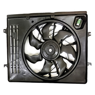 Replacement® - Engine Cooling Fan Assembly