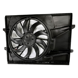 Replacement® - Engine Cooling Fan Assembly