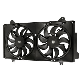 Replacement® - Engine Cooling Fan Assembly