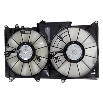 Replacement® - Engine Cooling Fan Assembly