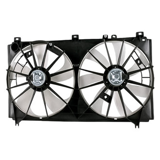 Replacement® - Engine Cooling Fan Assembly