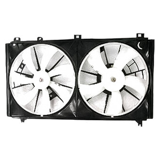 Replacement - Radiator Cooling Fan Assembly