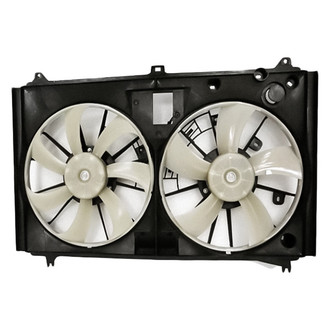 Replacement - Radiator Cooling Fan Assembly