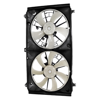 Replacement® - Engine Cooling Fan Assembly