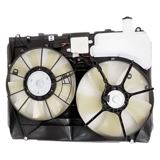 Replacement® - Engine Cooling Fan Assembly