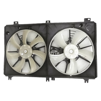 Replacement® - Engine Cooling Fan Assembly