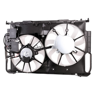 Replacement® - Engine Cooling Fan Assembly