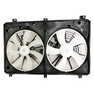 Replacement® - Engine Cooling Fan Assembly