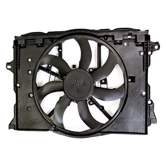 Replacement® - Engine Cooling Fan Assembly