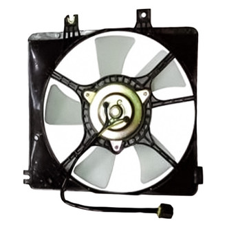 Replacement - A/C Condenser Fan Assembly