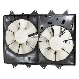 Replacement - Radiator Cooling Fan Assembly