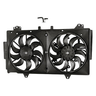 Replacement - Radiator Cooling Fan Assembly