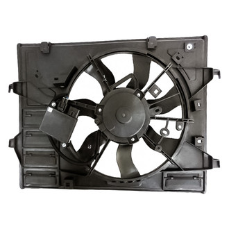 Replacement® - Engine Cooling Fan Assembly