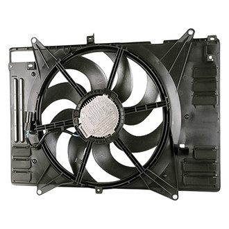Replacement® - Engine Cooling Fan Assembly