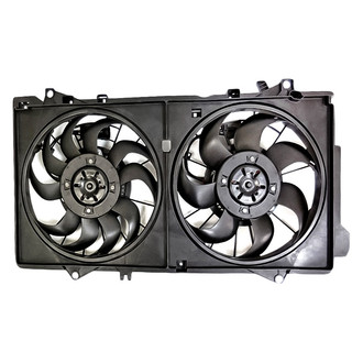Replacement® - Engine Cooling Fan Assembly