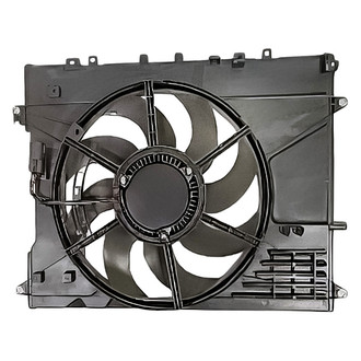 Replacement - Radiator Cooling Fan Assembly