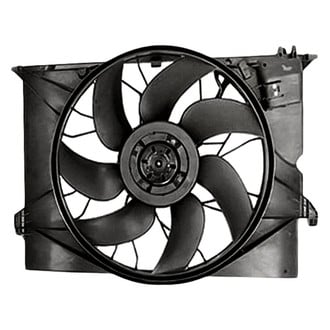 Replacement® - Engine Cooling Fan Assembly
