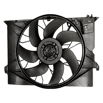 Replacement - Radiator Cooling Fan Assembly