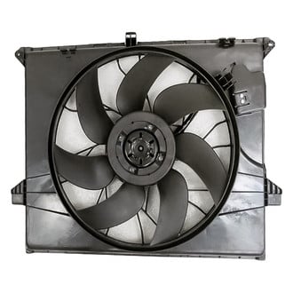 Replacement® - Engine Cooling Fan Assembly