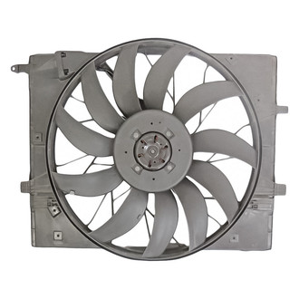 Replacement - Radiator Cooling Fan Assembly