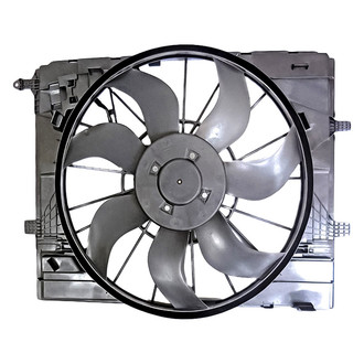 Replacement® - Engine Cooling Fan Assembly
