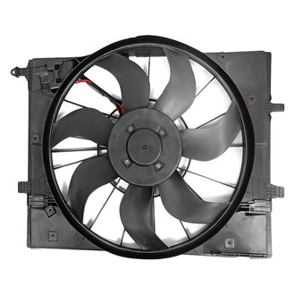Replacement® - Engine Cooling Fan Assembly
