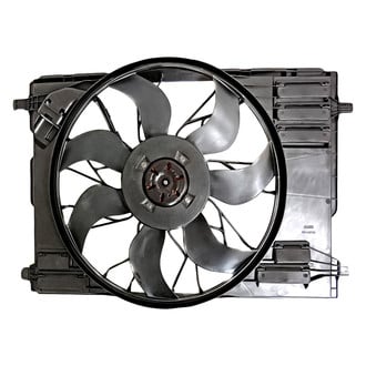 Replacement® - Engine Cooling Fan Assembly