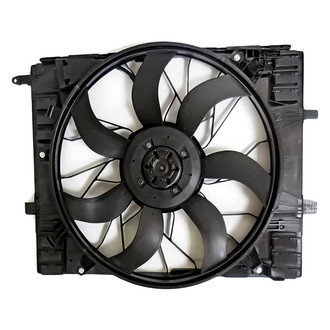 Replacement® - Engine Cooling Fan Assembly