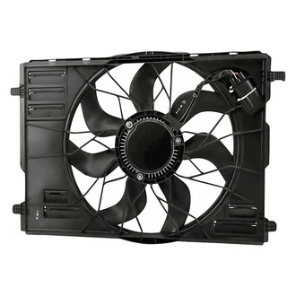 Replacement® - Engine Cooling Fan Assembly
