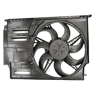 Replacement - Radiator Cooling Fan Assembly