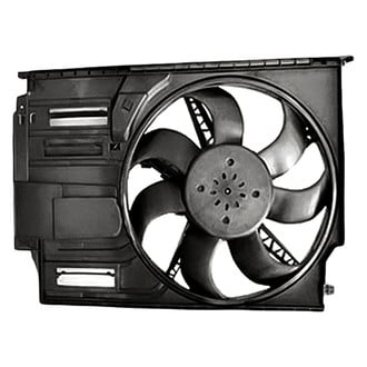 Replacement® - Engine Cooling Fan Assembly