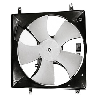 Replacement - Engine Cooling Fan Assembly