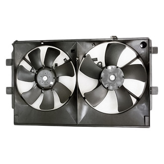 Replacement - Radiator Cooling Fan Assembly