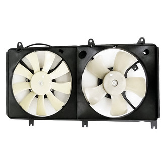 Replacement - Radiator Cooling Fan Assembly