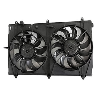 Replacement® - Engine Cooling Fan Assembly