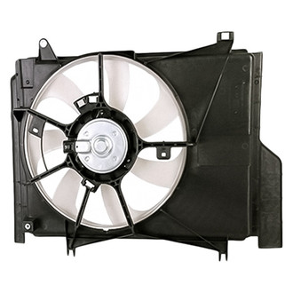 Replacement® - Engine Cooling Fan Assembly