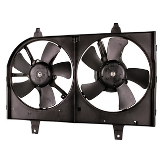 Replacement - Radiator Cooling Fan Assembly