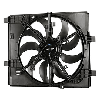 Replacement® - Engine Cooling Fan Assembly