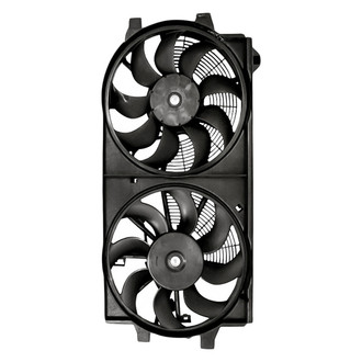 Replacement® - Engine Cooling Fan Assembly