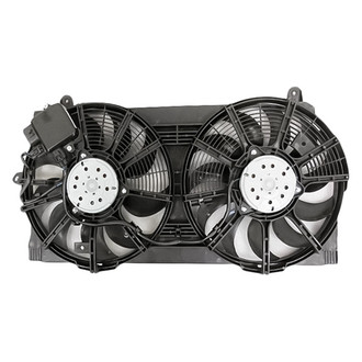 Replacement® - Engine Cooling Fan Assembly