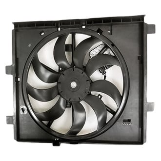 Replacement® - Engine Cooling Fan Assembly