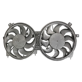 Replacement® - Engine Cooling Fan Assembly