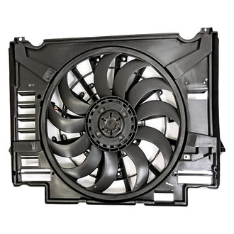 Replacement® - Engine Cooling Fan Assembly