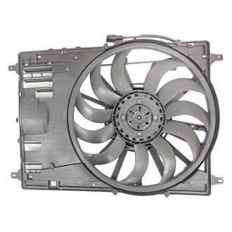 Replacement® - Engine Cooling Fan Assembly