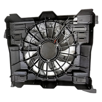 Replacement® - Engine Cooling Fan Assembly