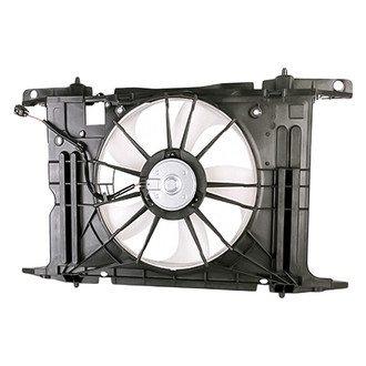 Replacement® - Engine Cooling Fan Assembly
