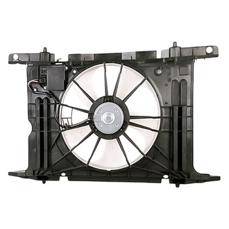 Replacement® - Engine Cooling Fan Assembly