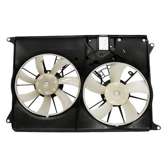 Replacement® - Engine Cooling Fan Assembly