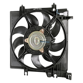Replacement® - Engine Cooling Fan Assembly